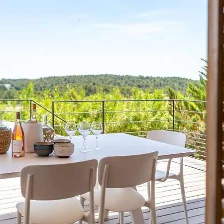Bella Vista - Contemporary With Pool And Dominant Views Villa Saint-Gely-du-Fesc