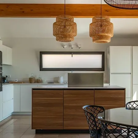 Villa Bella Vista - Contemporary With Pool And Dominant Views Saint-Gely-du-Fesc