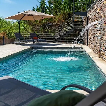 Villa Bella Vista - Contemporary With Pool And Dominant Views