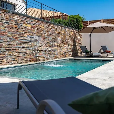 Bella Vista - Contemporary With Pool And Dominant Views Villa Saint-Gely-du-Fesc