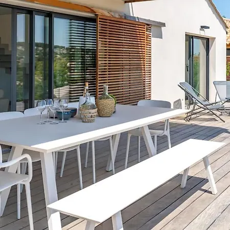 Bella Vista - Contemporary With Pool And Dominant Views Villa Saint-Gely-du-Fesc