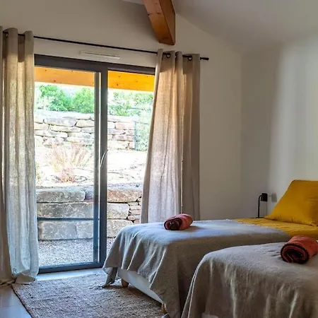 Villa Bella Vista - Contemporary With Pool And Dominant Views Saint-Gely-du-Fesc
