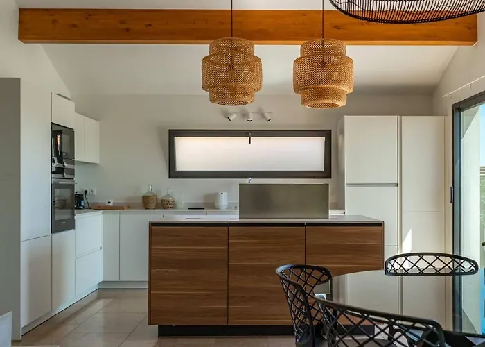 Villa Bella Vista - Contemporary With Pool And Dominant Views Saint-Gely-du-Fesc