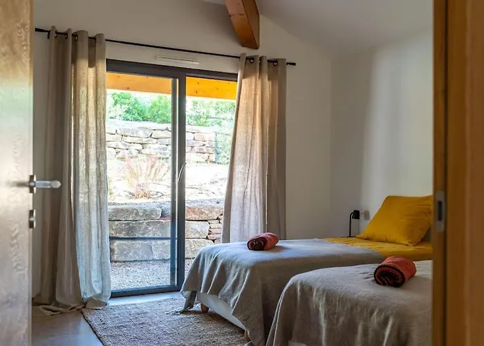 Villa Bella Vista - Contemporary With Pool And Dominant Views Saint-Gely-du-Fesc